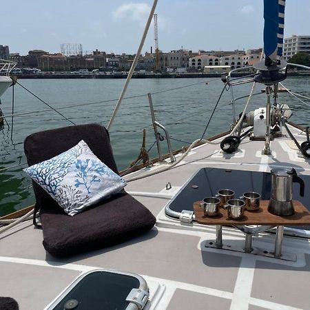 Sailboat B&B On Board Katanya Dış mekan fotoğraf