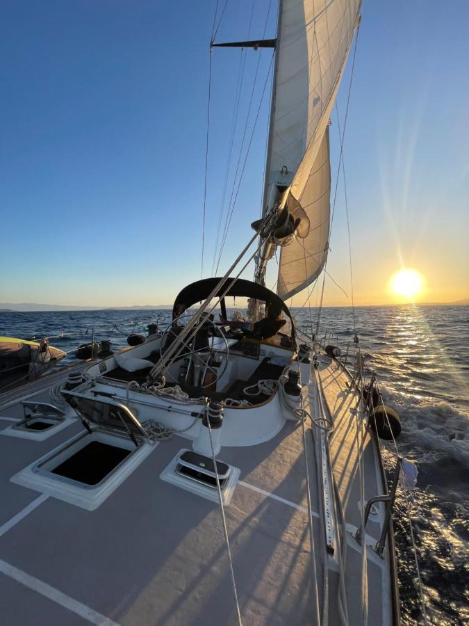 Sailboat B&B On Board Katanya Dış mekan fotoğraf