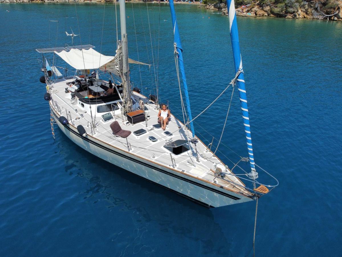 Sailboat B&B On Board Katanya Dış mekan fotoğraf