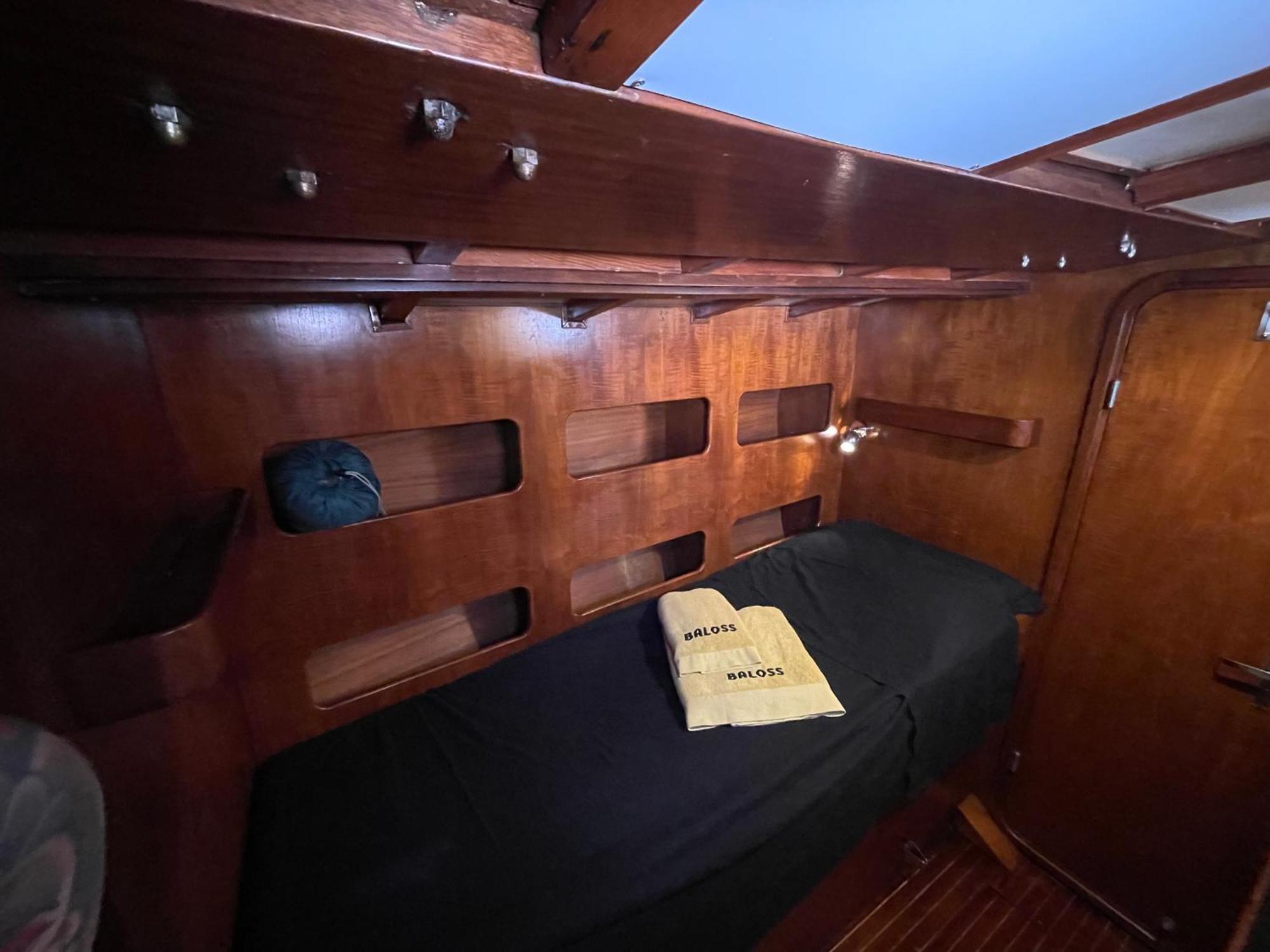 Sailboat B&B On Board Katanya Dış mekan fotoğraf
