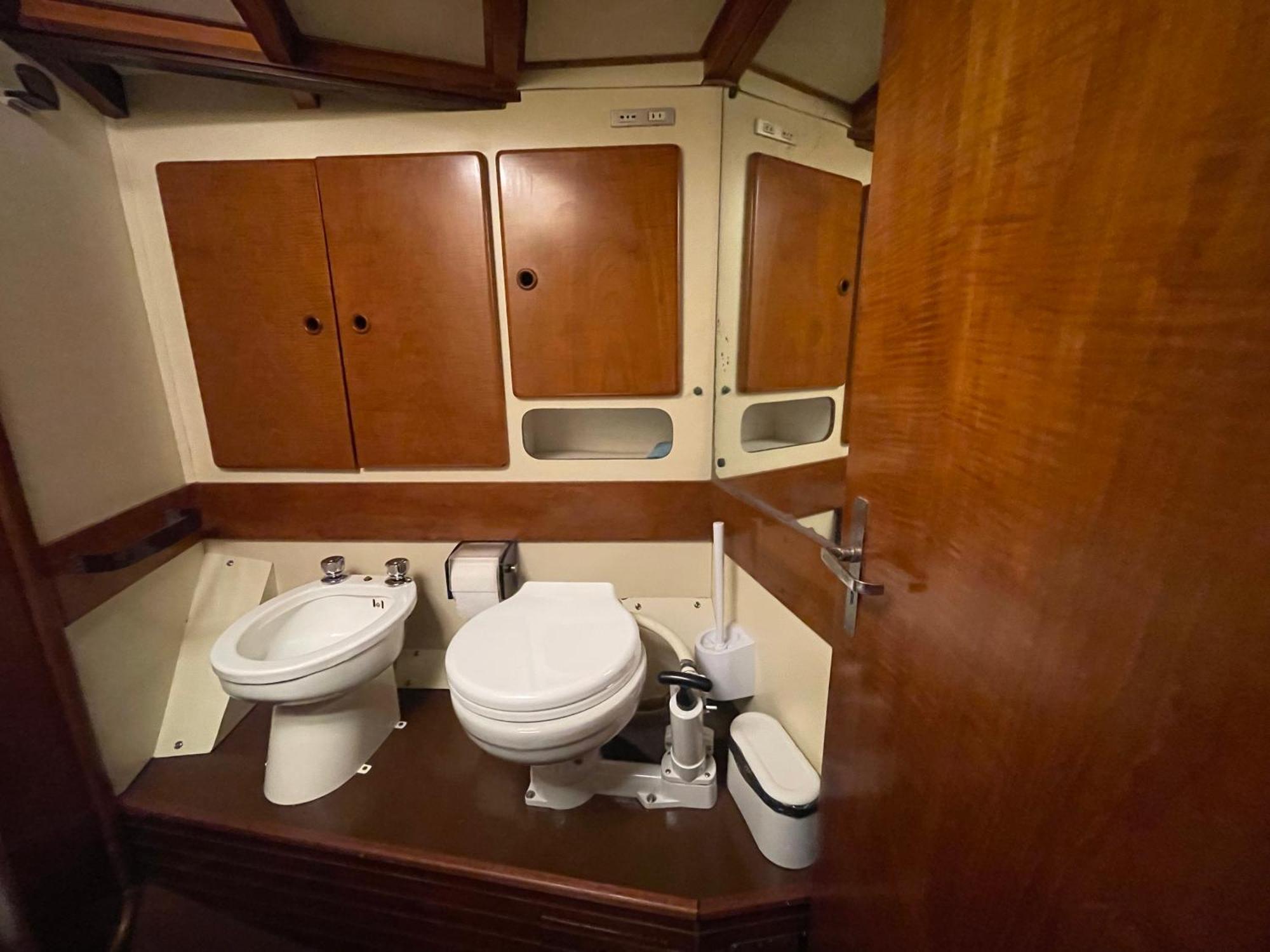 Sailboat B&B On Board Katanya Dış mekan fotoğraf