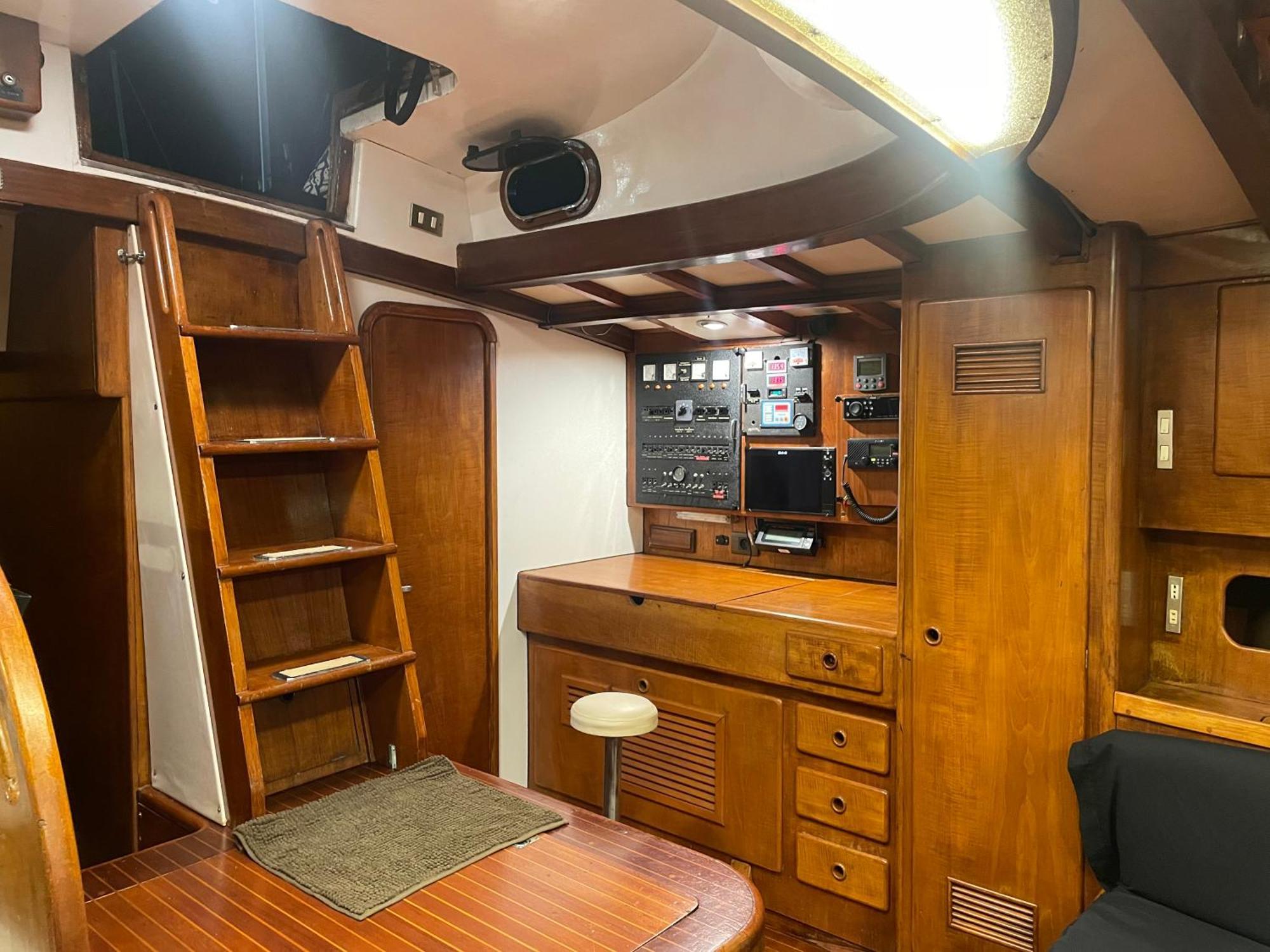 Sailboat B&B On Board Katanya Dış mekan fotoğraf